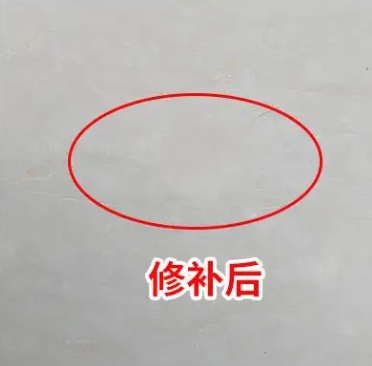 安新瓷砖空鼓维修专业解答下贴瓷砖前墙壁基层存在的裂缝的影响