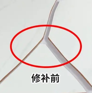 安新瓷砖空鼓维修公司分享下瓷砖基层整体强度偏低，可能会导致的问题。